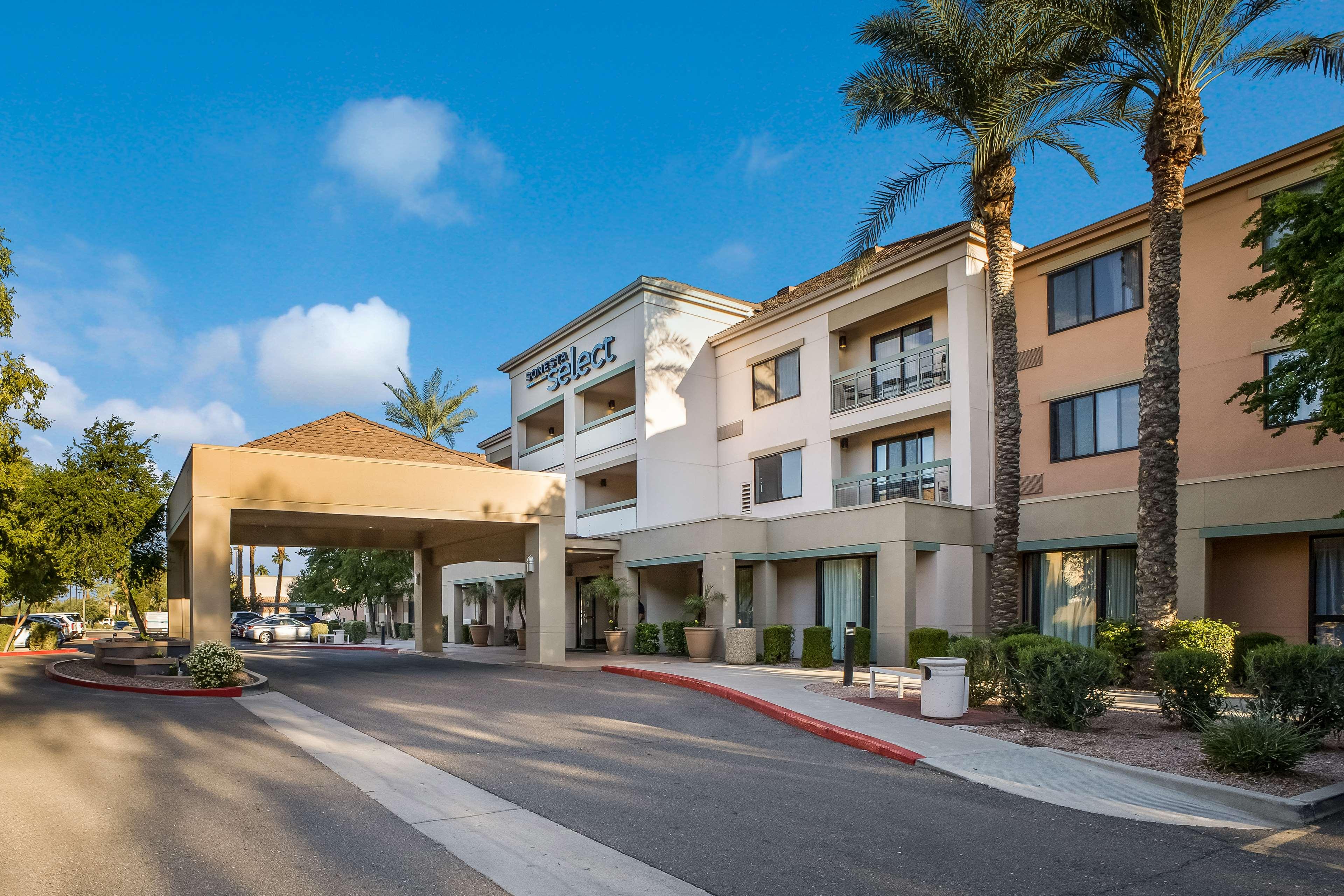 Sonesta Select Phoenix Чандлер Экстерьер фото