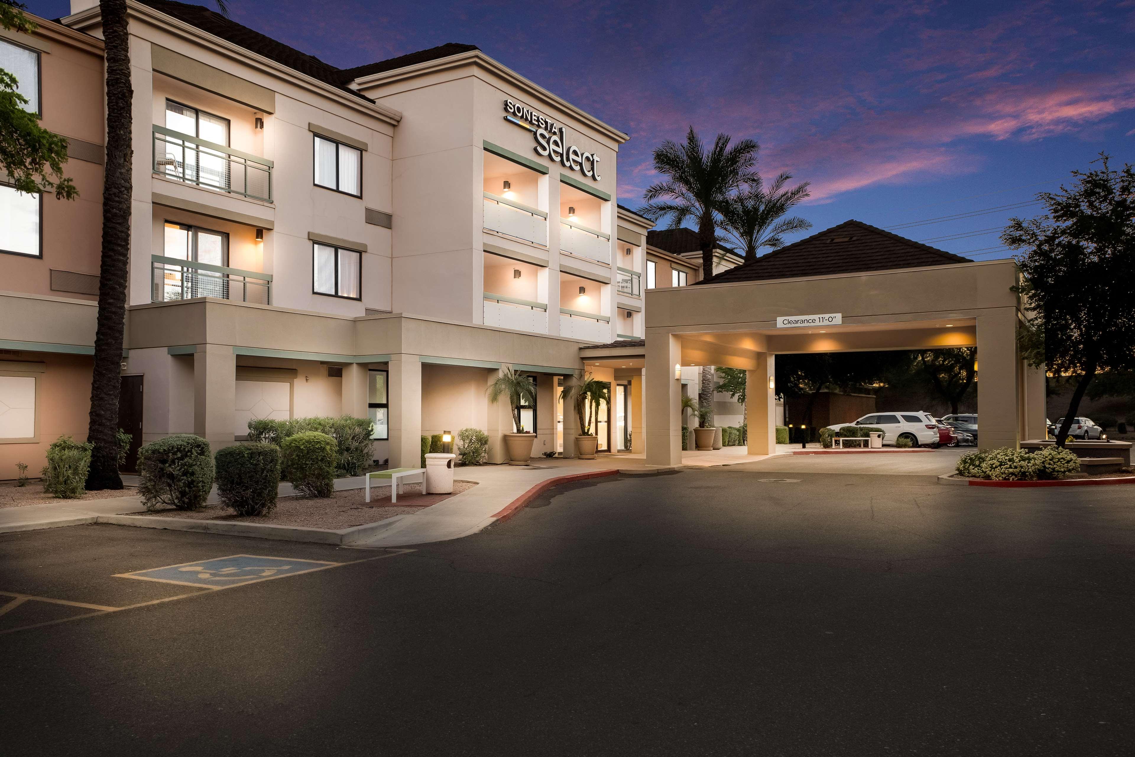 Sonesta Select Phoenix Чандлер Экстерьер фото