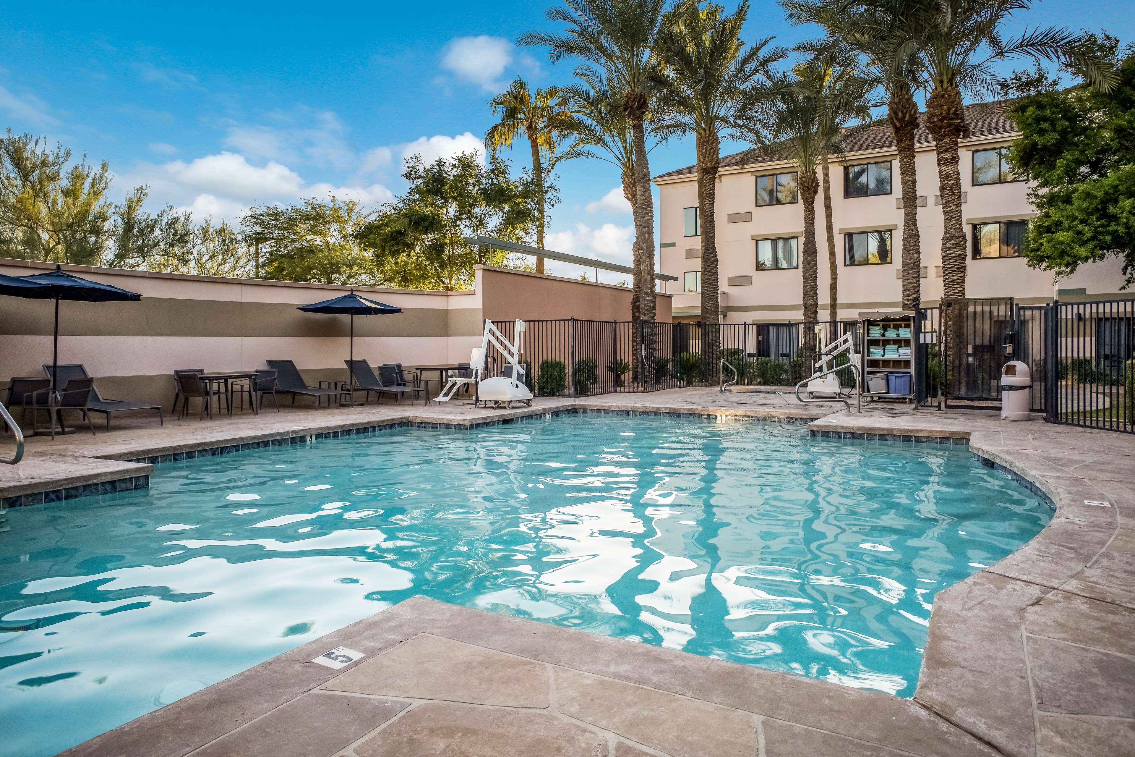 Sonesta Select Phoenix Чандлер Экстерьер фото