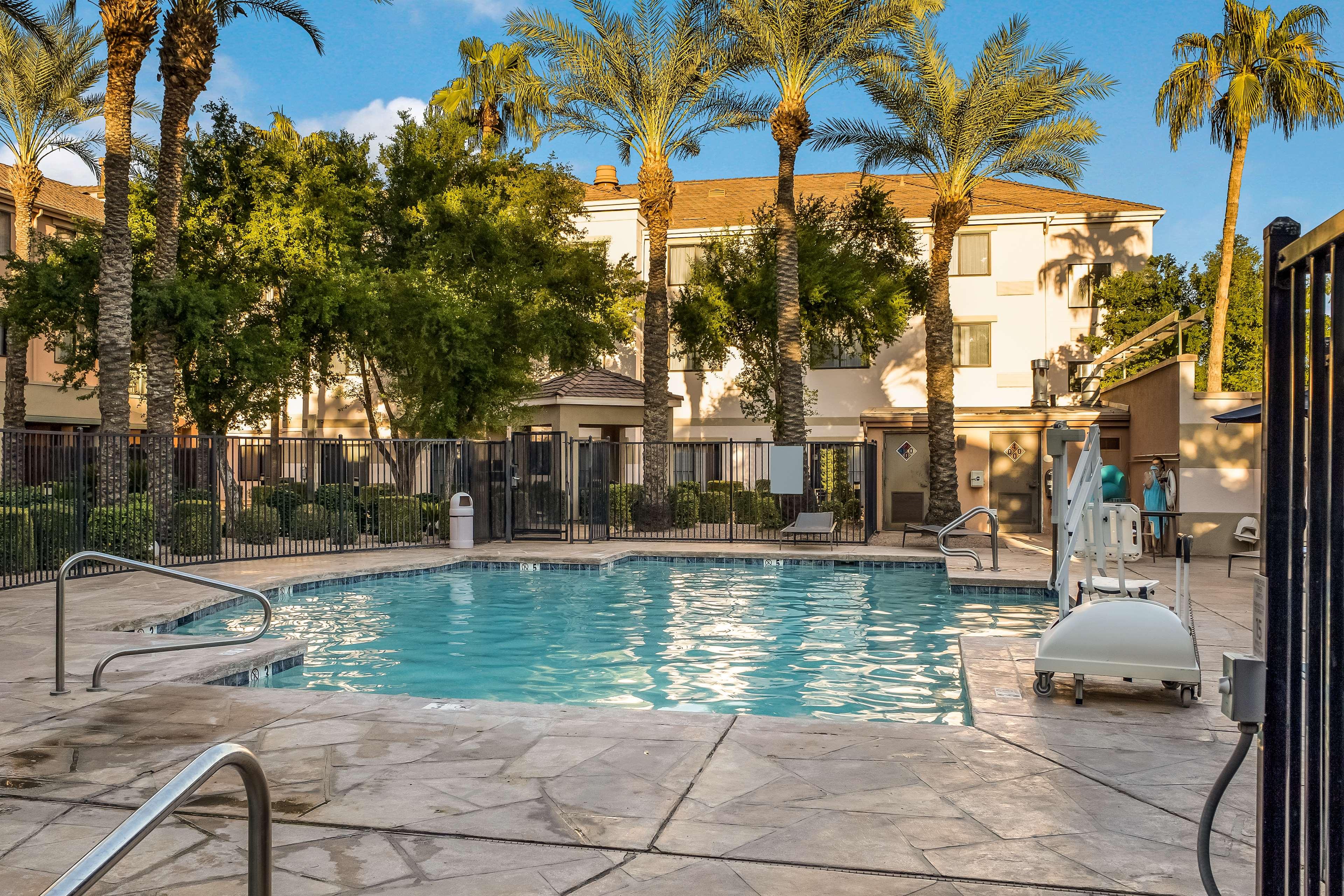 Sonesta Select Phoenix Чандлер Экстерьер фото